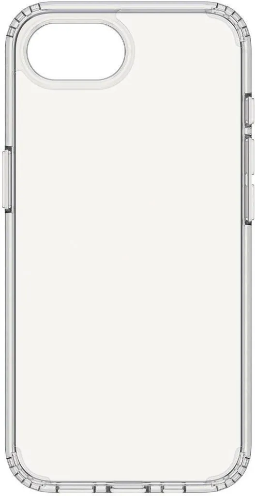 Coque iPhone 16e Ultra Fine et Transparente - Clear Protection Case