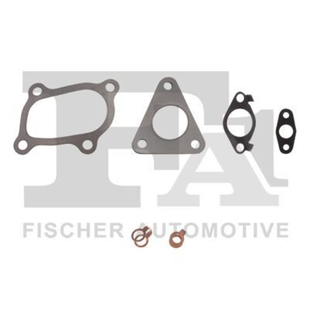 FA1 KT758-501 Montagesatz Turbolader