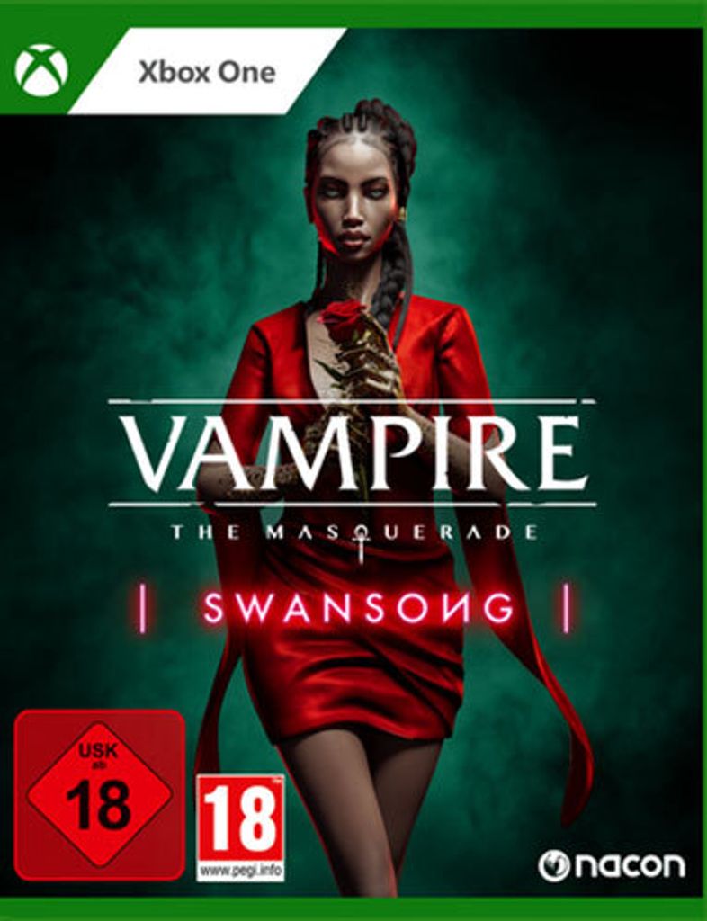 Vampire Masquerade Swansong XB-One
