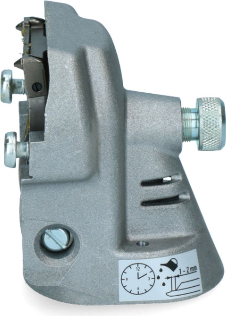 Constanta 3 Ersatzteile Scheerkop Rund