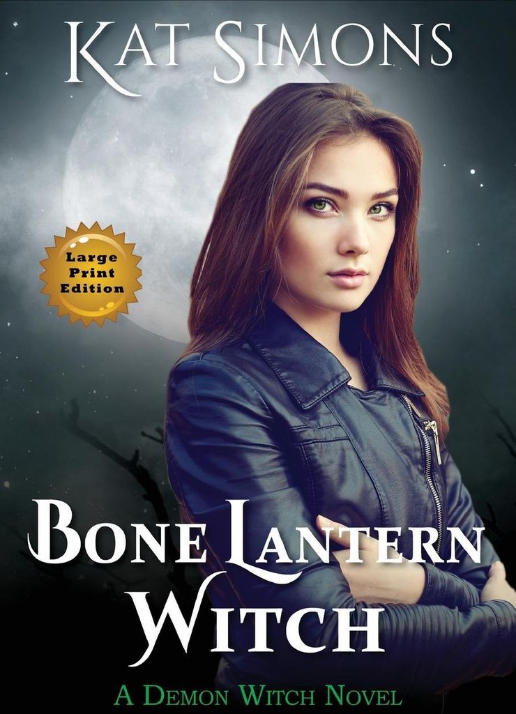 Bone Lantern Witch