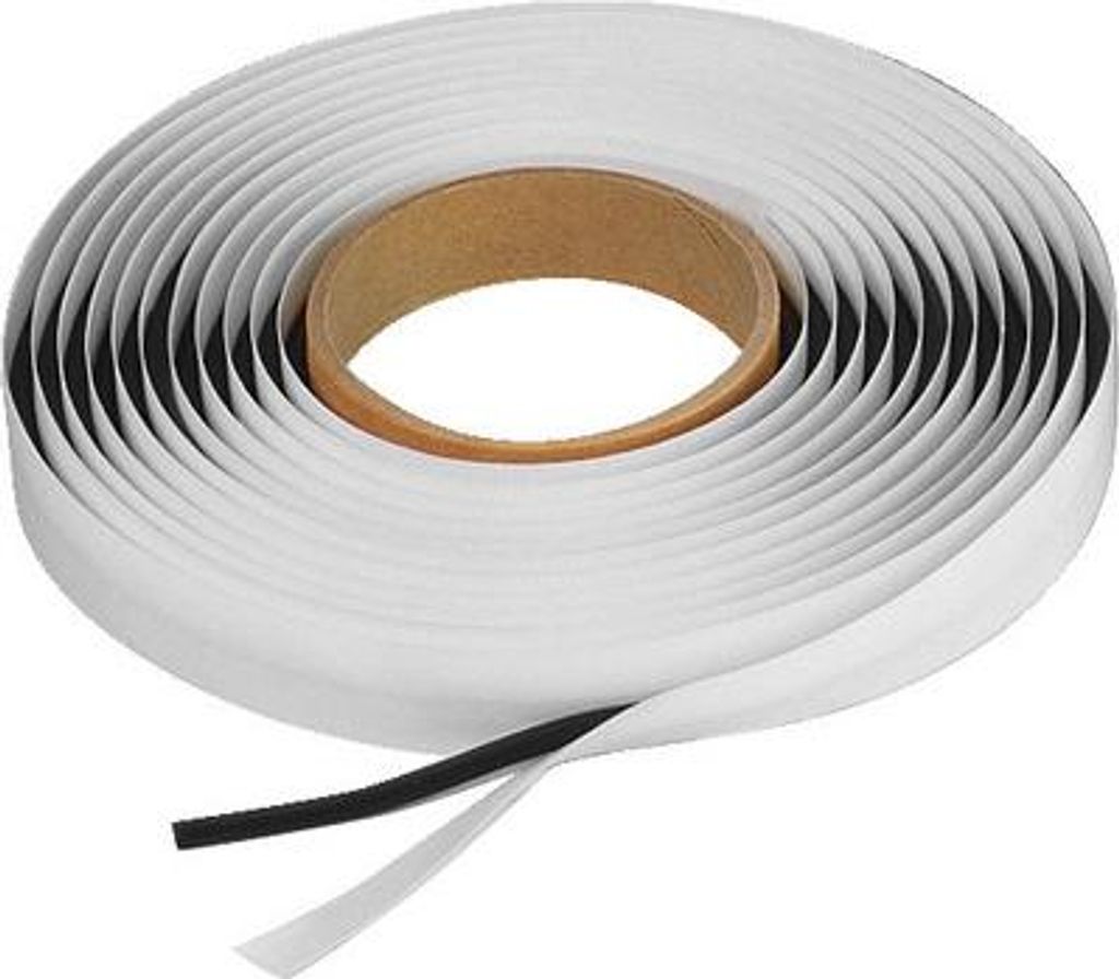 MDM-25 Butyl-Dichtung, 3 Meter, formbar, temperaturbeständig von -40 bis +90 °C
