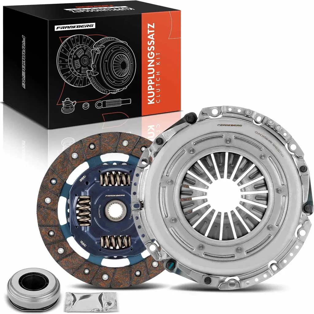 Kit d'embrayage contre le patinage pour Citroën Jumpy et Fiat Scudo