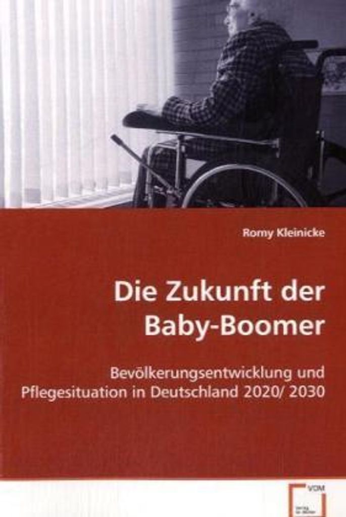 Die Zukunft der Baby-Boomer
