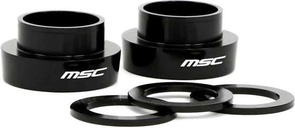 Msc 30-24 Mm Tretlageradapter One Size