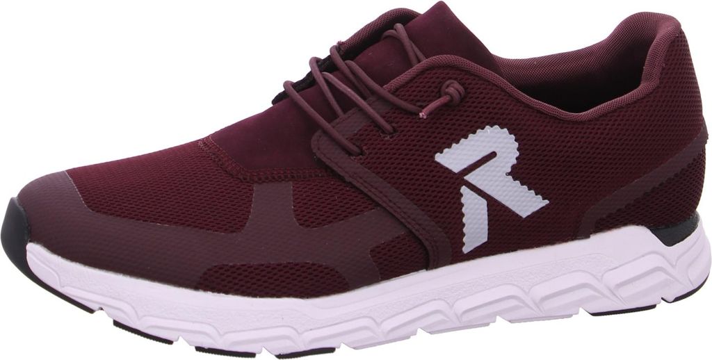 Rieker Damen Schnürschuh lose Einlage atmungsaktiv leicht Produktbild 