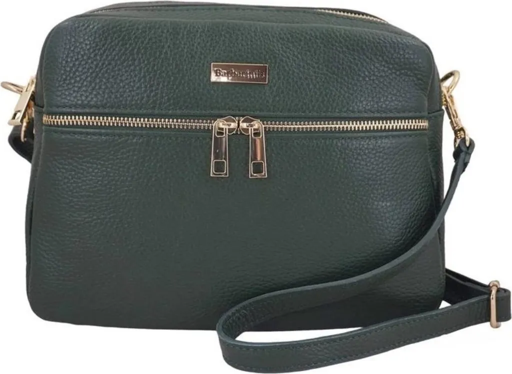 Regalo Donna: Borsa Barberini's a Tracolla Pelle 9794268841