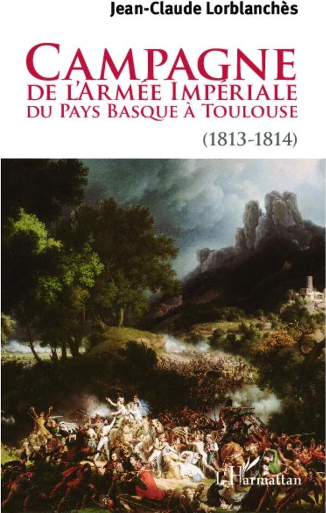 Campagne de l'armée impériale du Pays Basque à Toulouse (1813-1814)