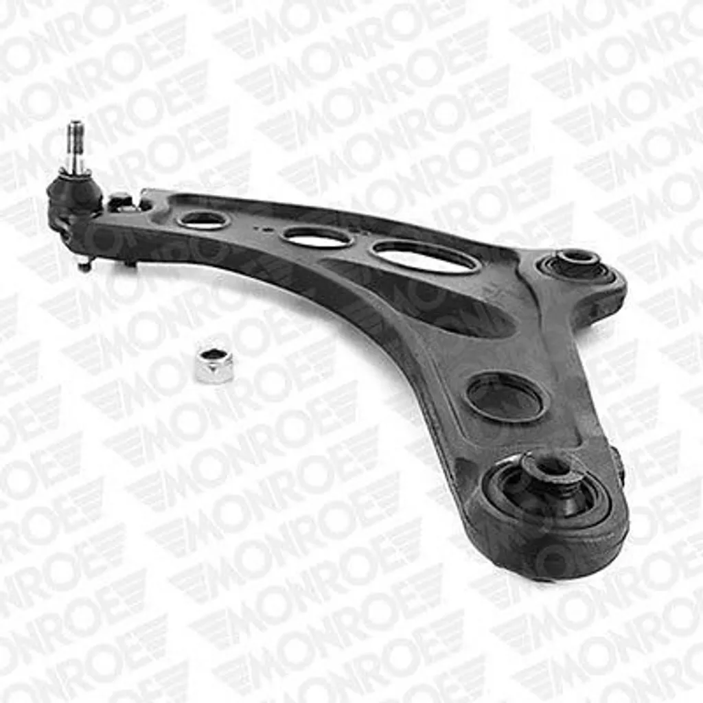 Triangle de suspension avant pour Renault Trafic III - MONROE L10A14