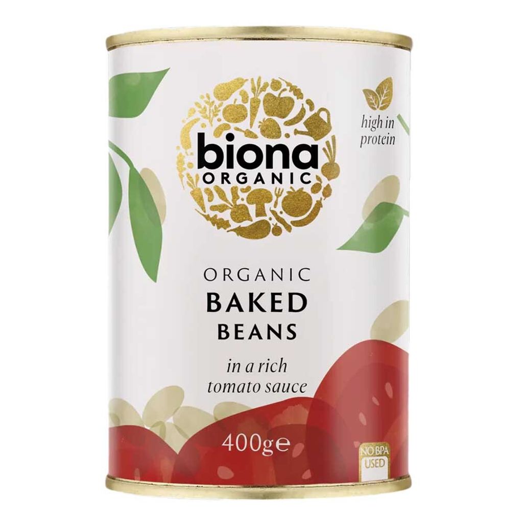 Baked Beans - in Tomatensoße 400g