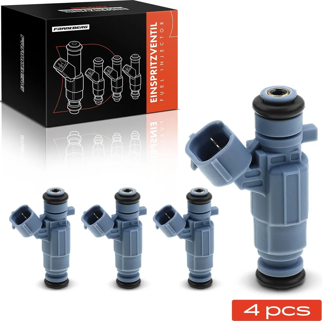Injecteur VW Golf V 2.0L : Fin des Ratés Moteur et Surconsommation