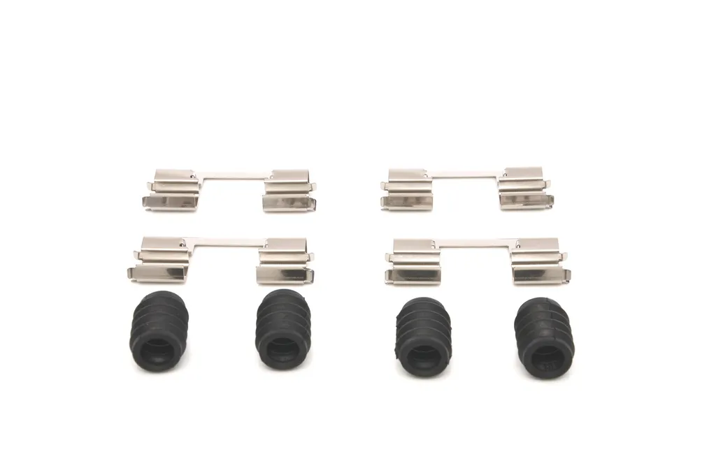 Guida Silenziosa: Kit Accessori Freni Bosch BMW Serie 5 G30 F10 7
