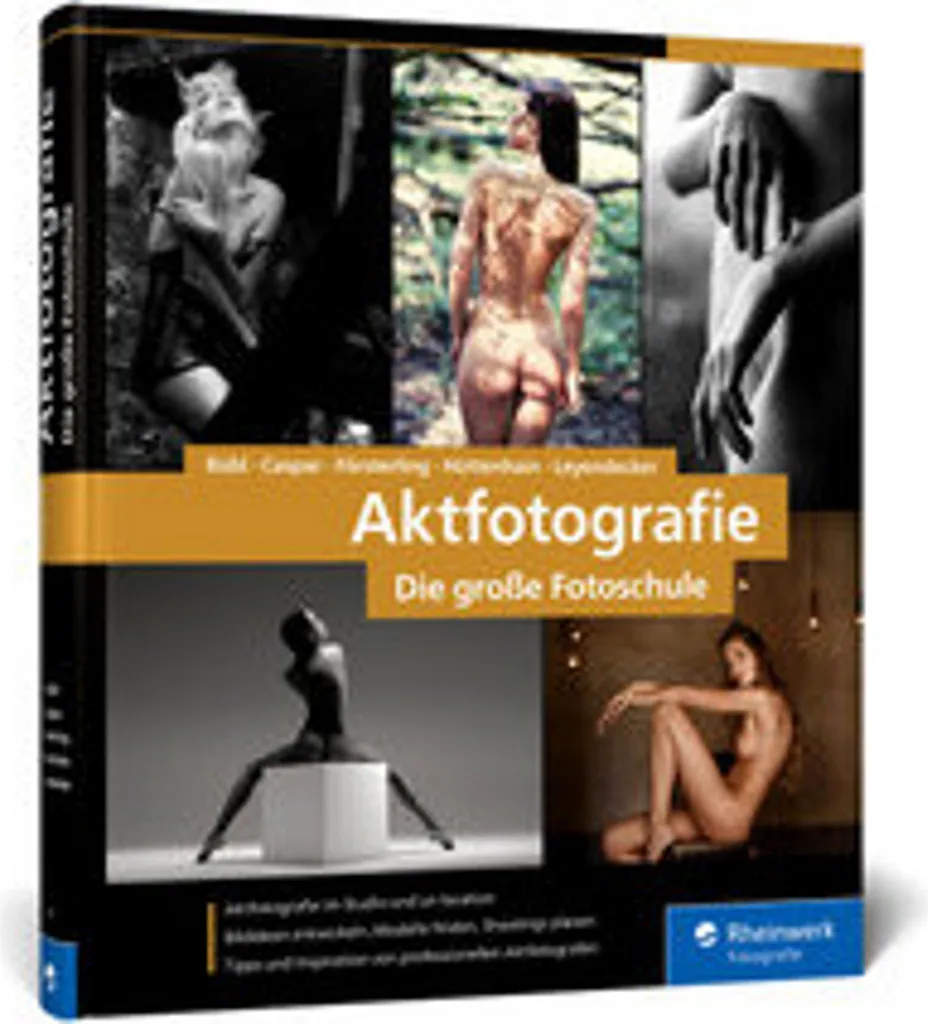 Comment Maîtriser l'Aktfotografie : Technique et Esthétique du Nu Art