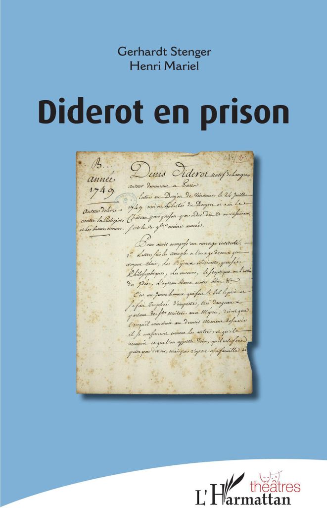 Diderot en prison