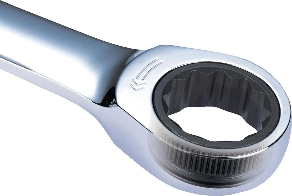 KS TOOLS 503.5215 DUO GEARplus 15mm | Chiave combinata a cricco