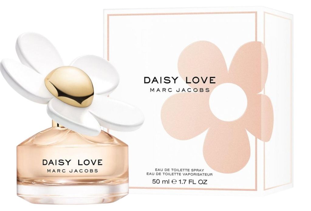 Marc Jacobs, Daisy Love, Eau de Toilette, Für Frauen, 50 ml Image du produit 