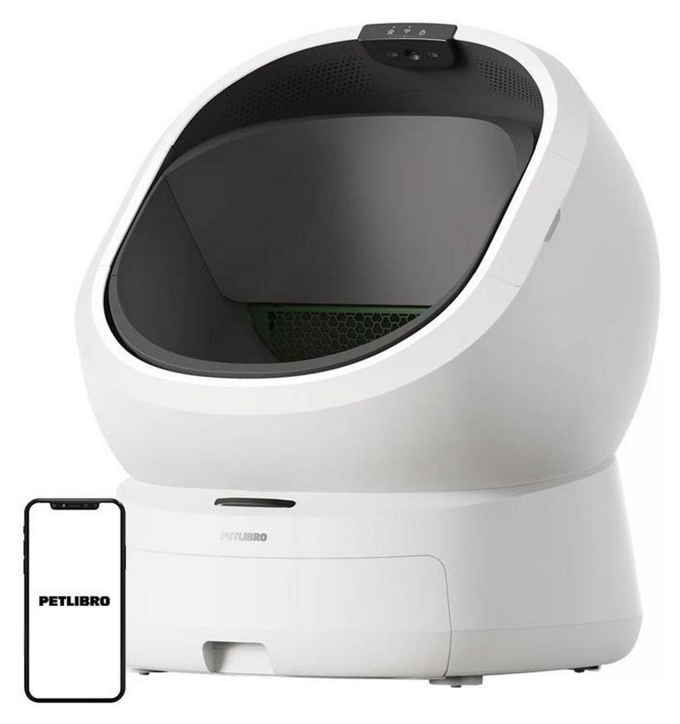Petlibro - 62-22001-31W - Kattenbak Productafbeelding 