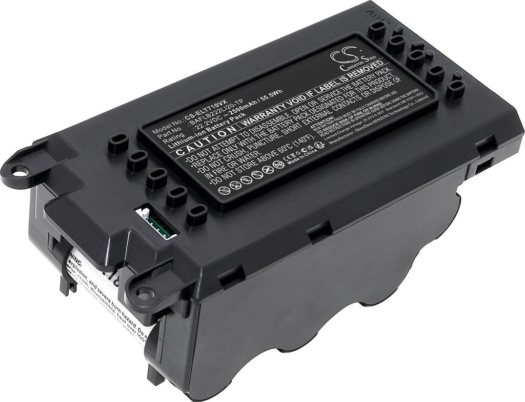 TECHTEK Baterie kompatibilní s [AEG] 90027754300, Obrázek produktu 