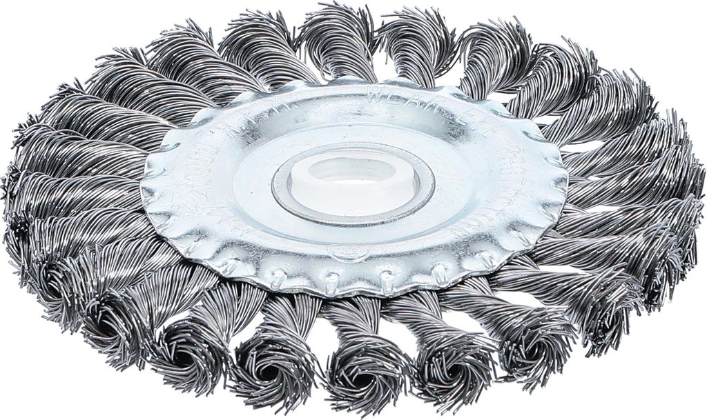 BGS 3986 Brosse à disques / brosses circulaires torsadées, Image du produit 