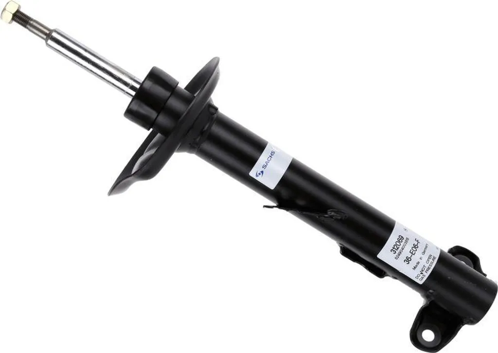 SACHS 312 069 Amortisseur Renforcé pour BMW E36 OE 1090463 Fiable