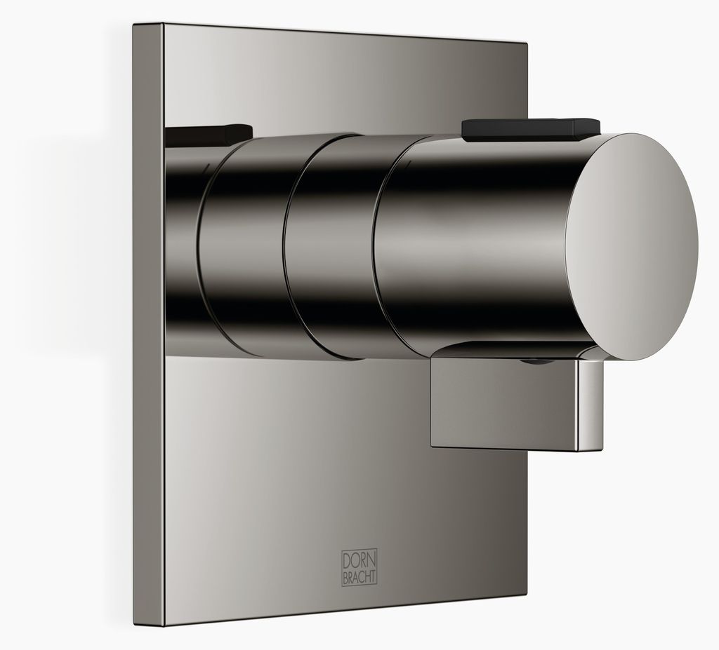 Dornbracht xTOOL UP-Thermostat ohne Mengenregulierung 3/4, Abdeckplatte 120x120mm, 36503985-19