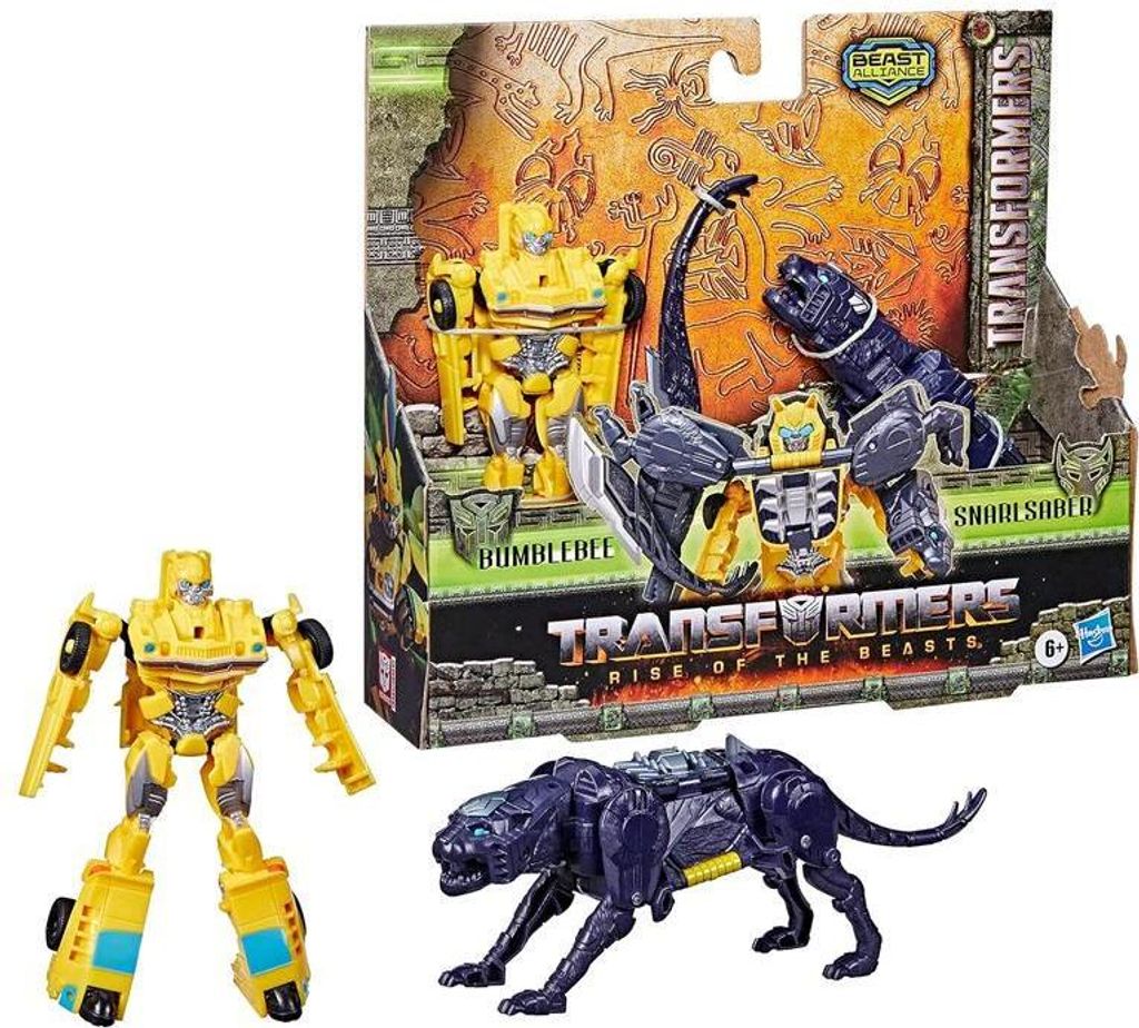 Hasbro Transformers Vzostup beštií, Beast Alliance, Beast Obrázok produktu 