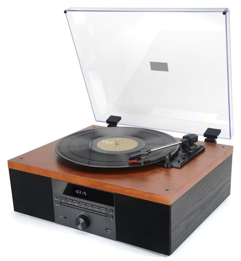 Gramofón Akai AKAI ATT-14BT Obrázok produktu 