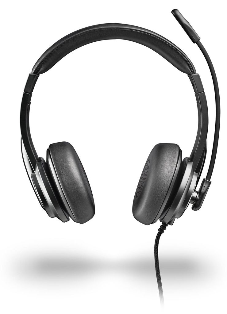 NGS VOX605 Casque stéréo filaire USB-C avec microphone pour Image du produit 