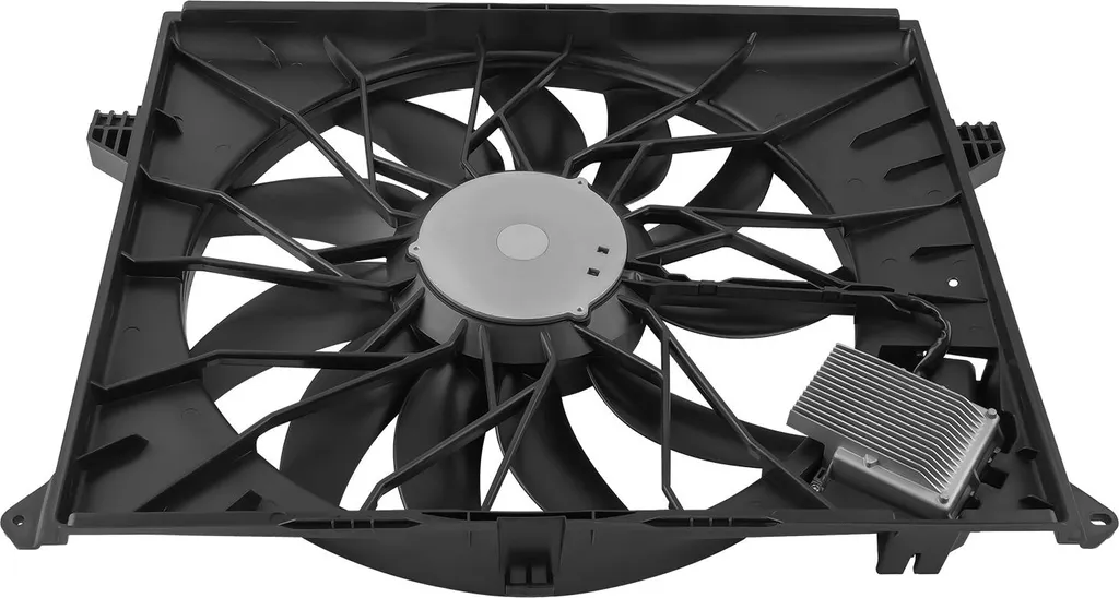 Ventilateur de refroidissement pour Benz GL350 GL500 ML550