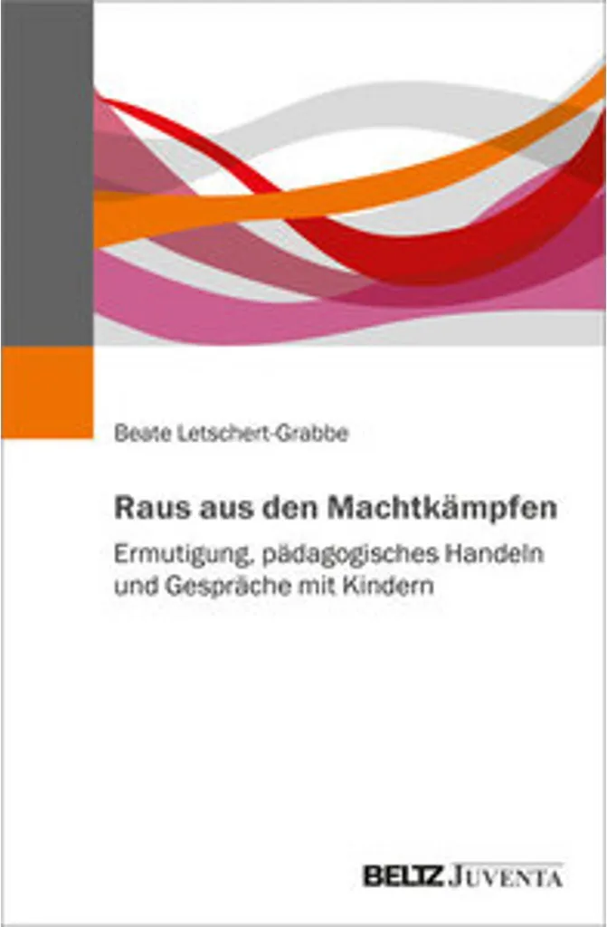 Stopper les luttes de pouvoir parentales livre Raus aus den Machtkämpfen