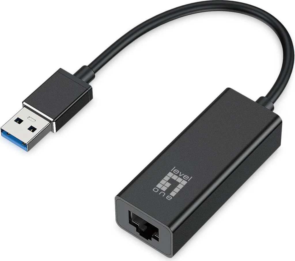 Adaptateur Réseau USB pour Fibre Optique - Connexion Ethernet Gigabit Stable