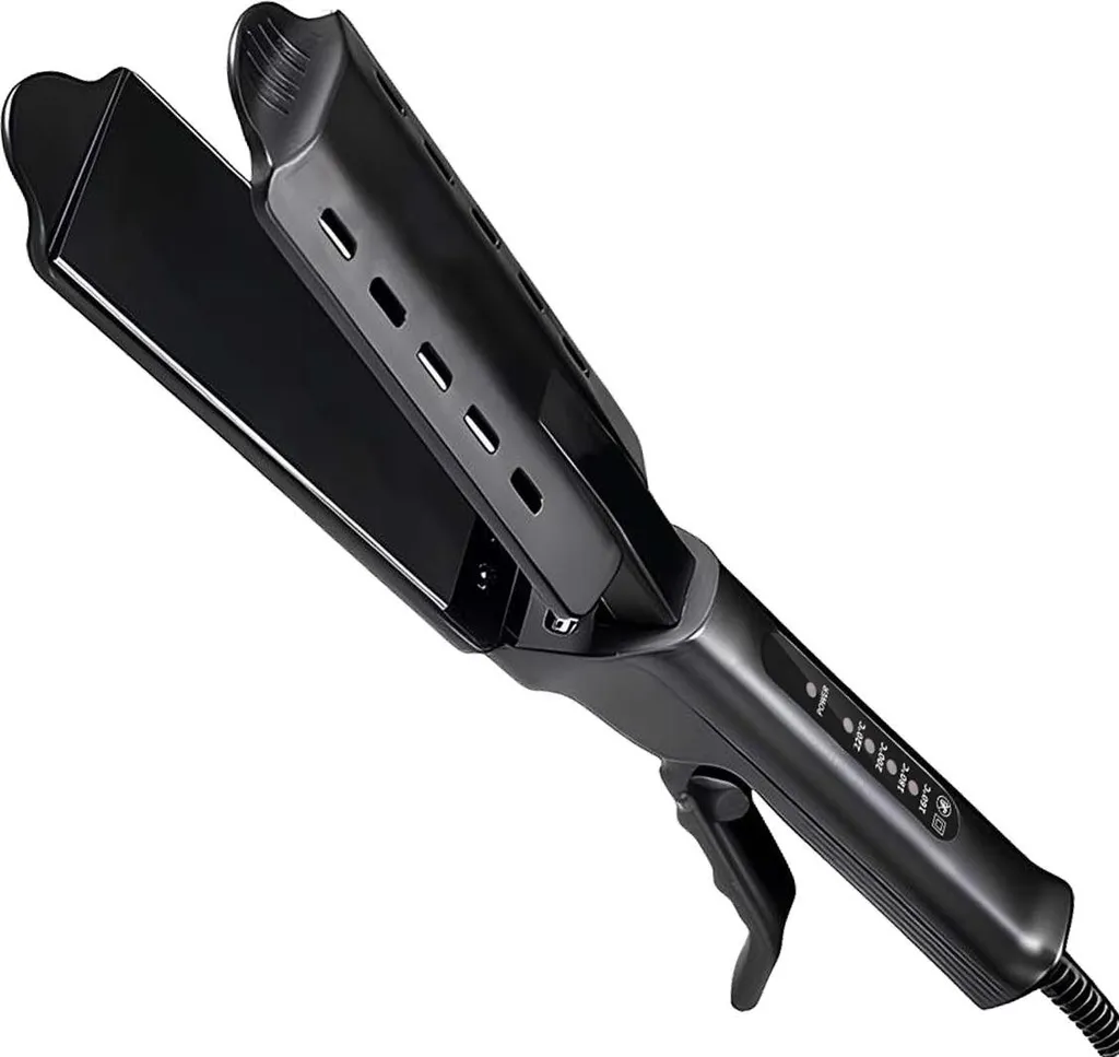 Avizar Piastra per Capelli Nera 45W | Qualità e Risparmio Garantiti