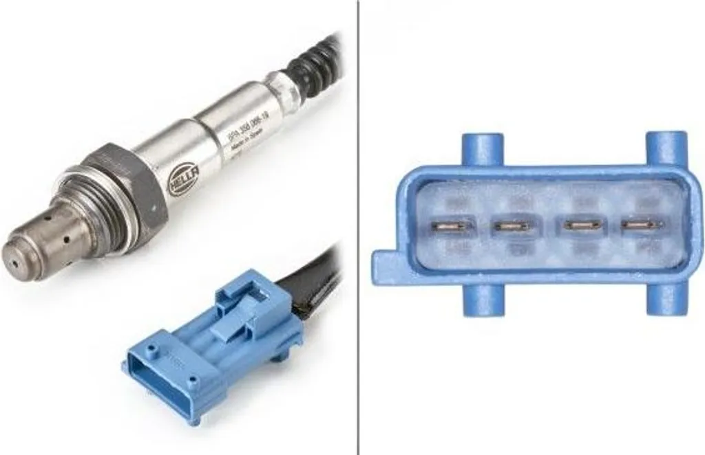 Sonde lambda HELLA : fini le voyant moteur et la surconsommation