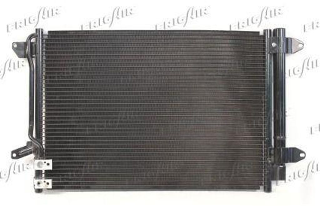 FRIGAIR 0810.3105 Kondensator Klimaanlage Klimakondensator für VW Beetle Schrägheck (5C1, 5C2)