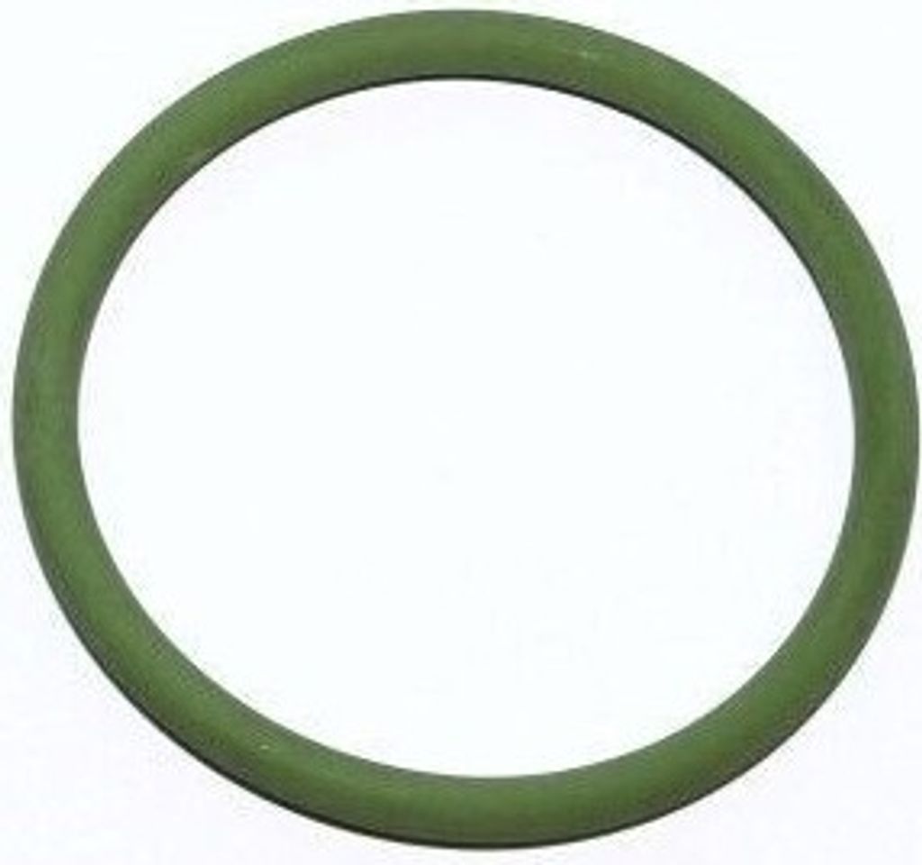 ELRING Dichtung Zündverteiler 758.809 für VW GOLF III (1H1) 3mm FPM (Fluor-Kautschuk) 42,5mm 48,5mm