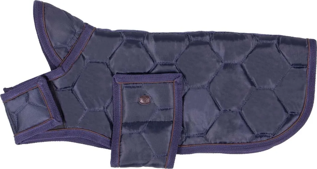 Recensione QHP Classy Dog Rug: Comfort Termico 100g e Design Professionale
