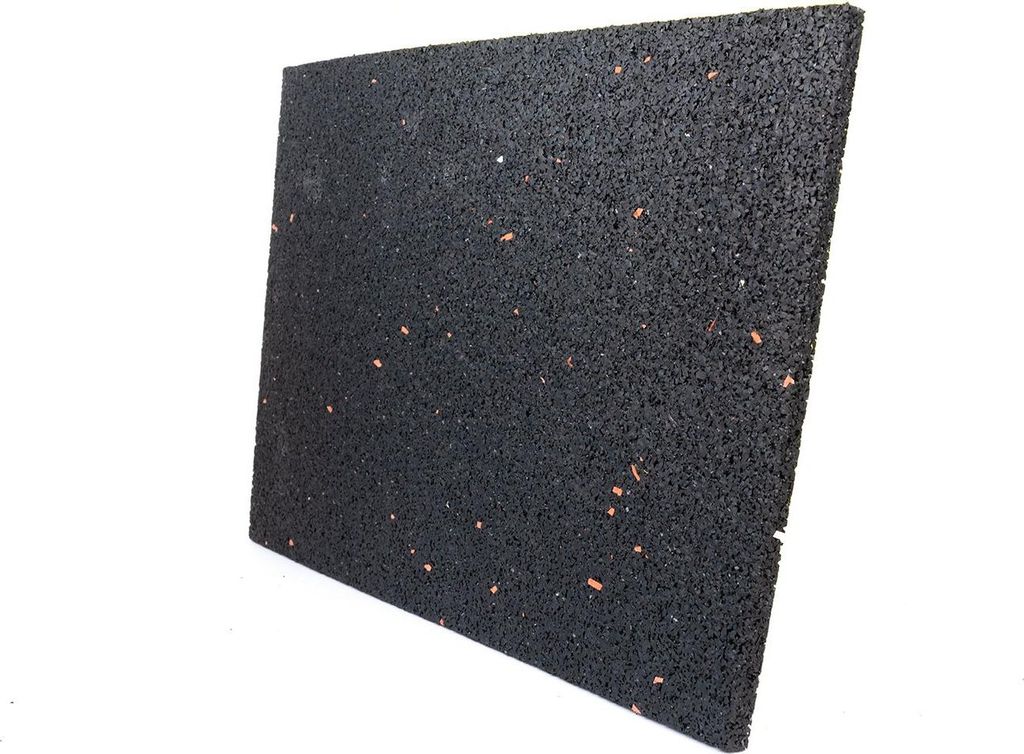 Antirutschmatte Gummimatte 300x200x8mm Pad Rutschfest für Produktbild 