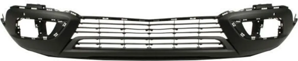 Pare-chocs avant BLIC 5510-00-5036901P compatible Opel Crossland X