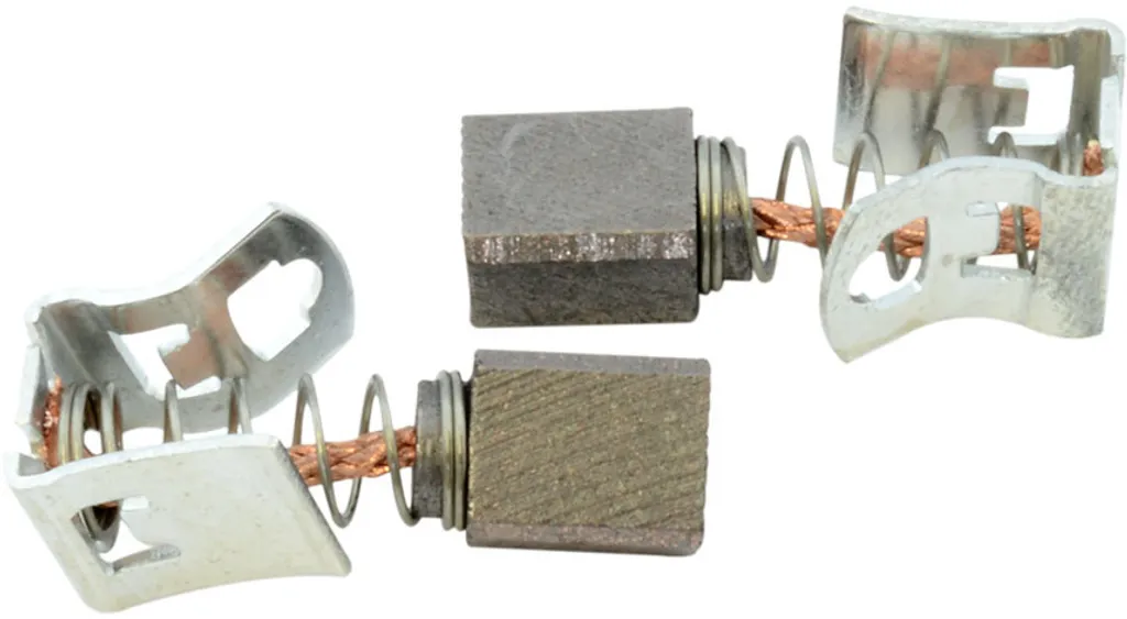 Vhbw 2x Spazzole Di Carbone, Carbone Del Motore 5mm X 8mm X 16mm Per Utensile Elettrico Bosch Gws 660 Gws 670 Gws 7 115 Gws 7 125 Gws 780 C 12585951