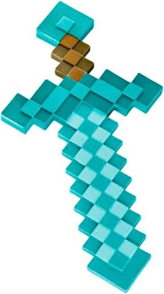 Disguise DISKX65684 Minecraft Kunststoff-Replik Produktbild 3