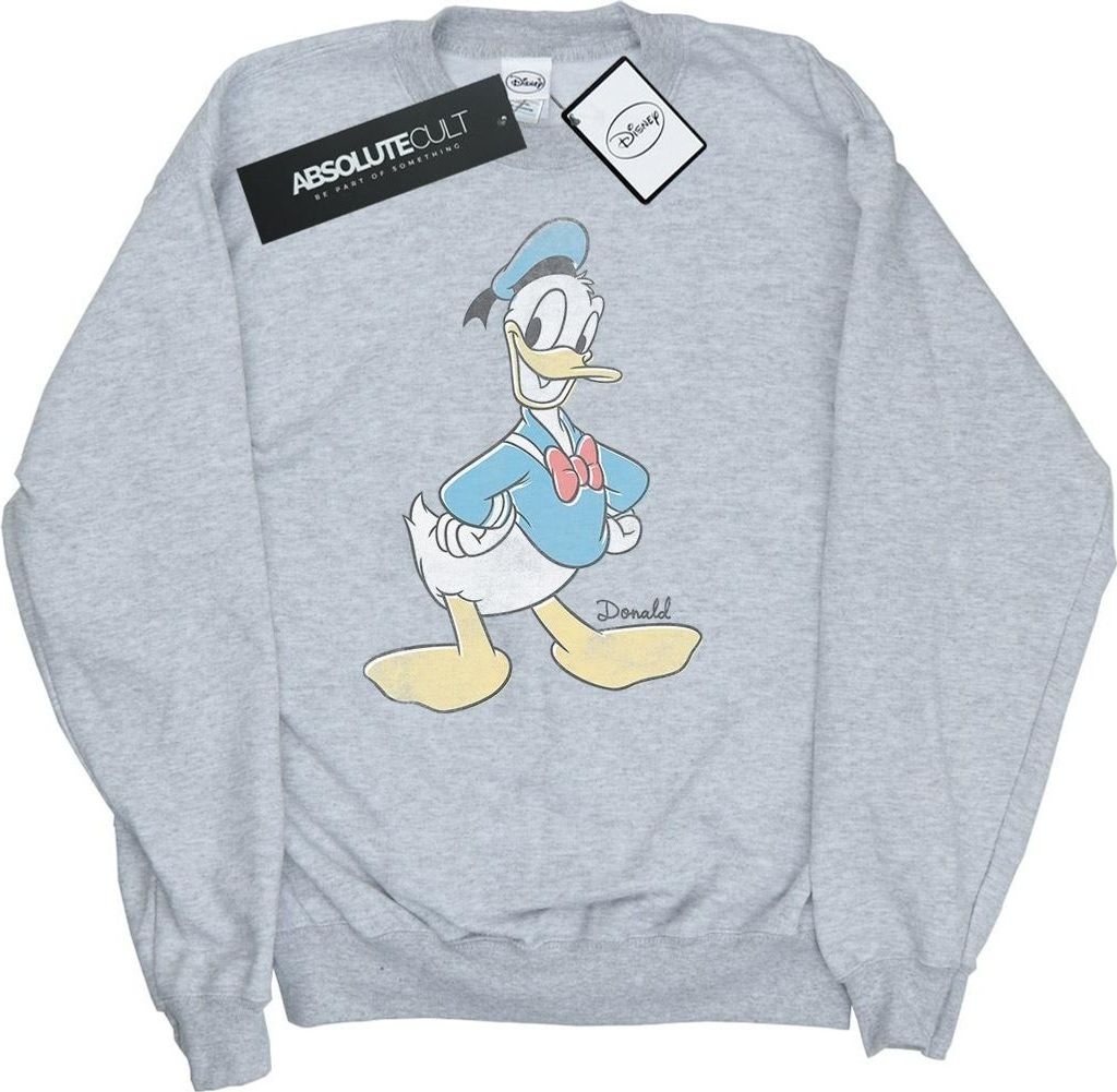 Disney - Sweatshirt für Herren BI49203 (XL) (Grau)