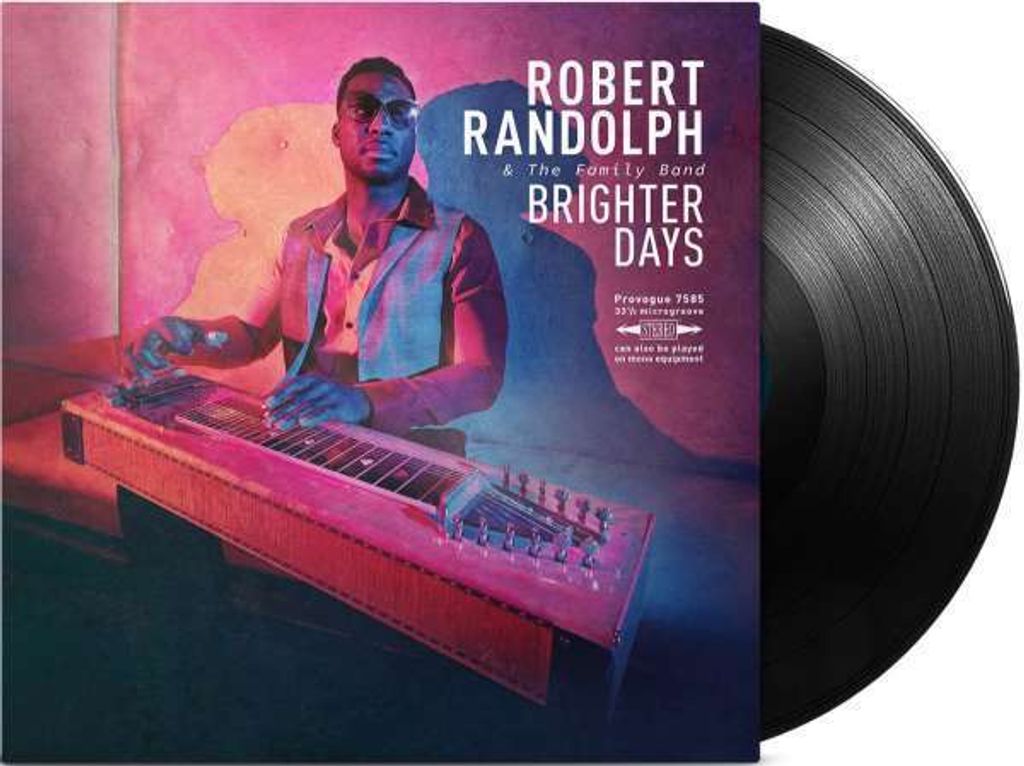 Robert Randolph & The Family Band: Brighter Days (180g) - - (Vinyl / Pop (Vinyl))