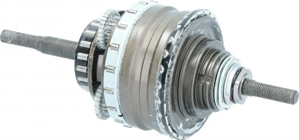 Unité d'engrenage Shimano SG-C6061-8D avec axe de 187mm d'origine