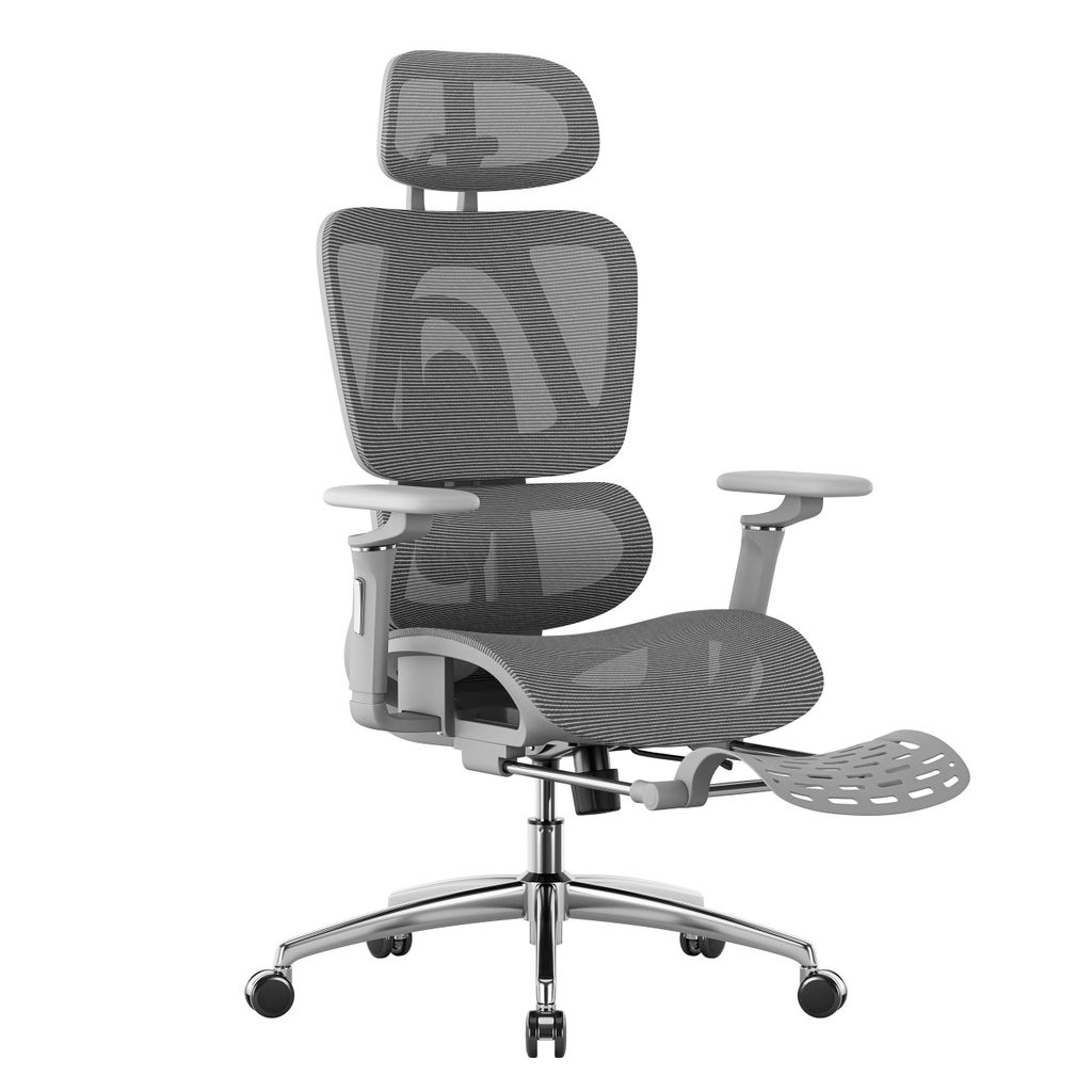 MARK ADLER Expert 7.9 Grey Swivel Chair Immagine del prodotto 