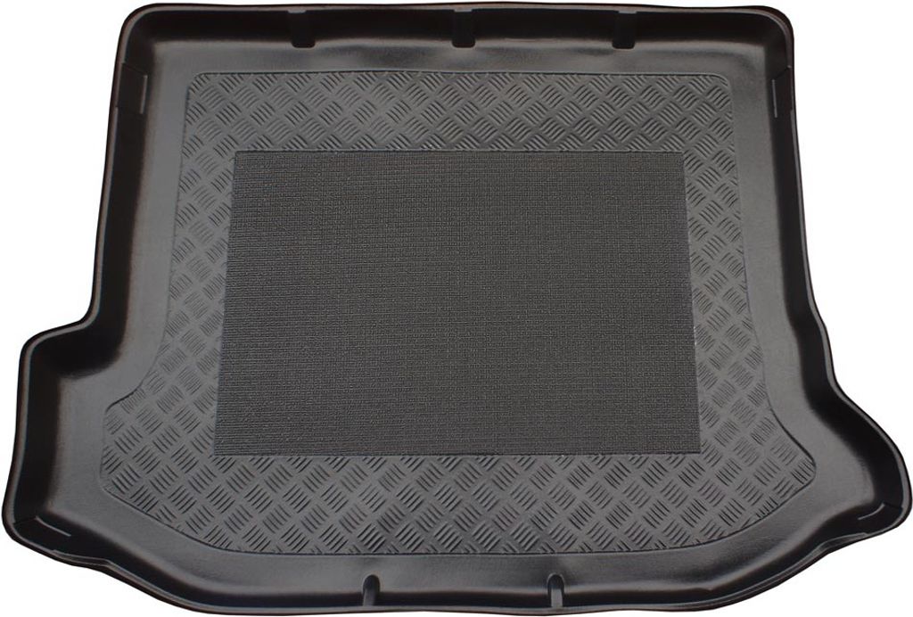 Z437222 Kofferraumwanne kompatibel mit Volvo V60 I Sport Combi + V60 I Cross Country 10.2010-01.2018