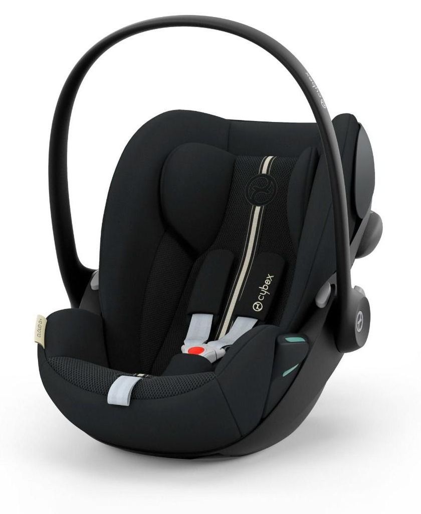 Detská autosedačka Cybex Cloud G i-Size Plus Moon Black Obrázok produktu 