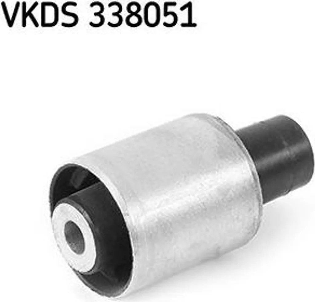 Silent bloc de triangle de suspension SKF VKDS 338051 Mercedes W169 W245