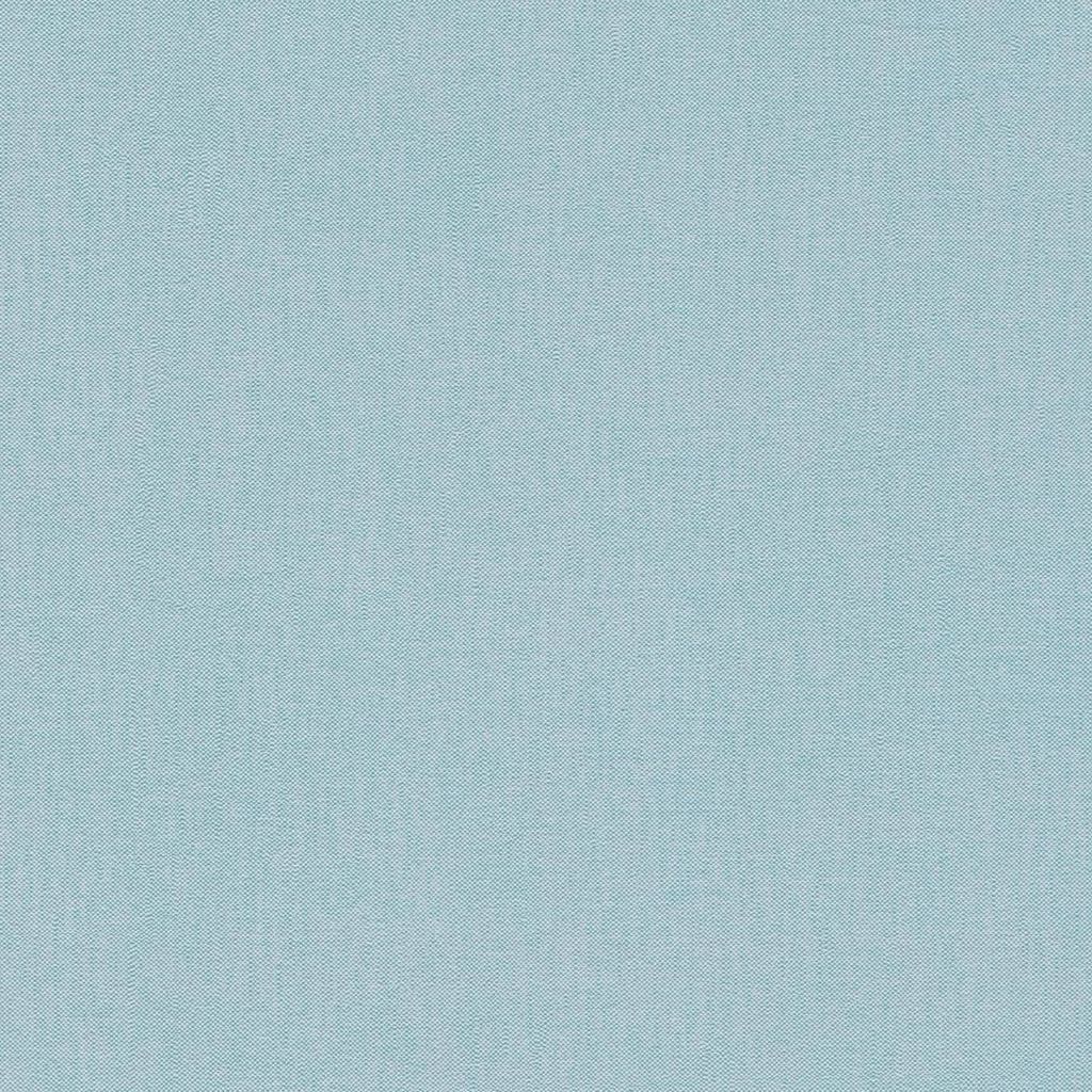 Unitapete mit Leinenstruktur Hellblau – Vliestapete modern einfarbig AS-Creation (KG-174546)