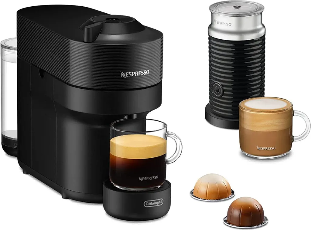 Nespresso Vertuo Pop De'Longhi ENV90.BAE: La Macchina Caffè Smart