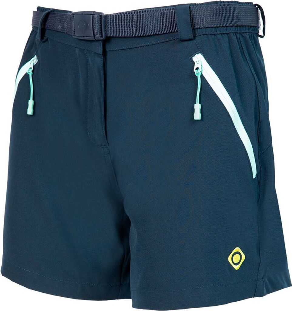 Izas Jasa W Kurze Hose Blau L Frau Blau L